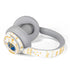 NBA Golden State Warriors Historic Blast Surface Headphones Skin